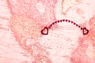 Can a Long Distance Relationship Overseas Survive? Yes!